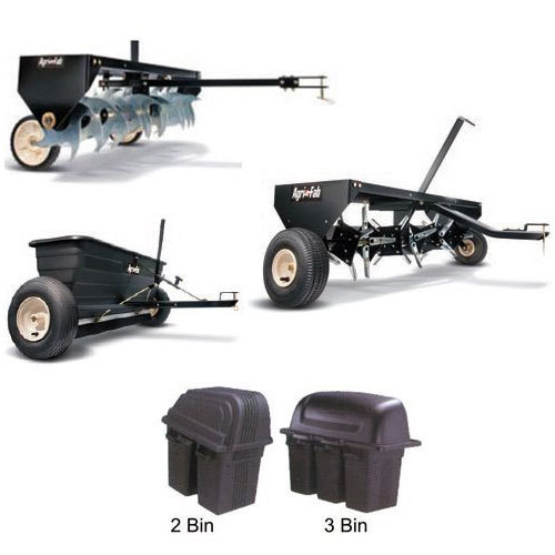 Manufacturers Exporters and Wholesale Suppliers of Lawn Tractor Attachments Mumbai Maharashtra